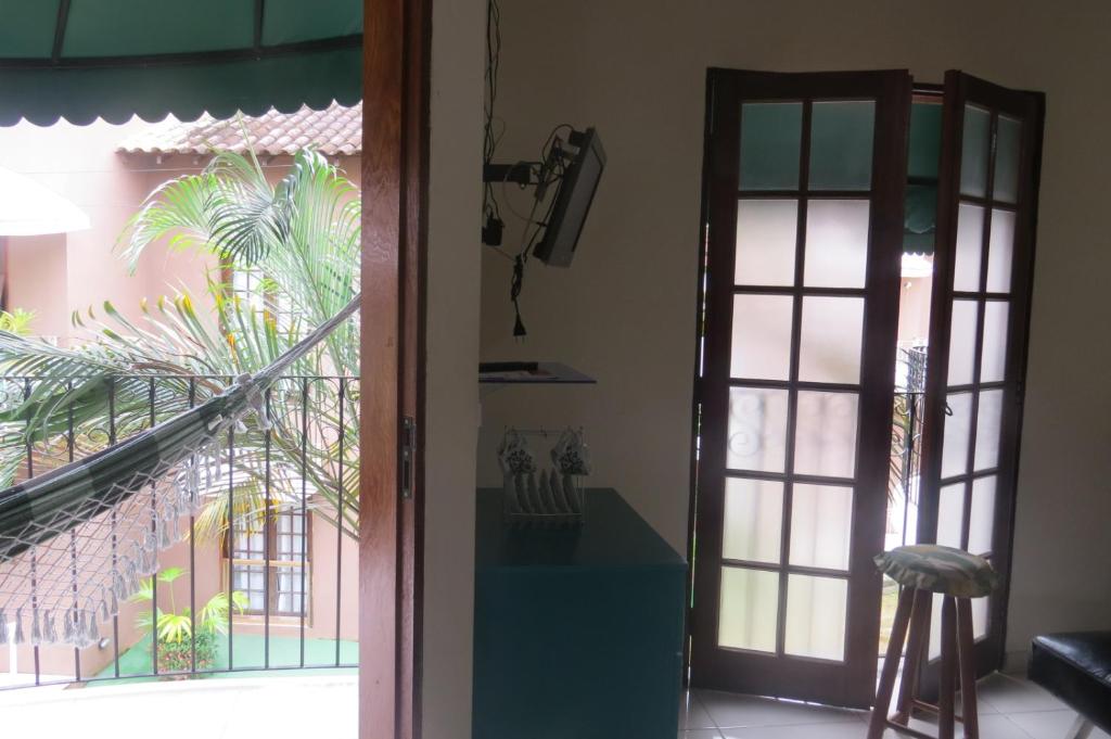 Chalé no Caborê room 3