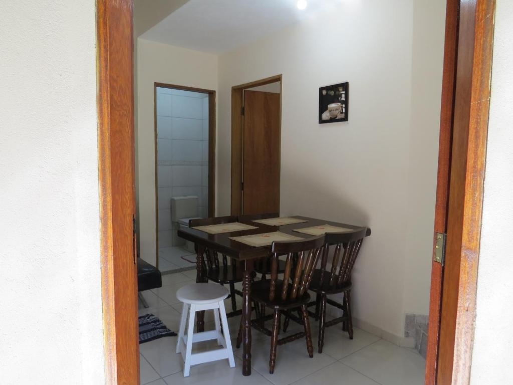 Chalé no Caborê room 4