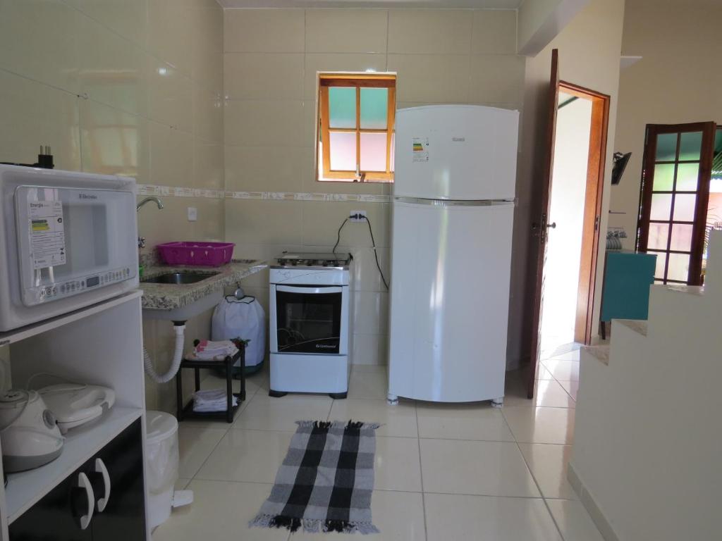 Chalé no Caborê room 5