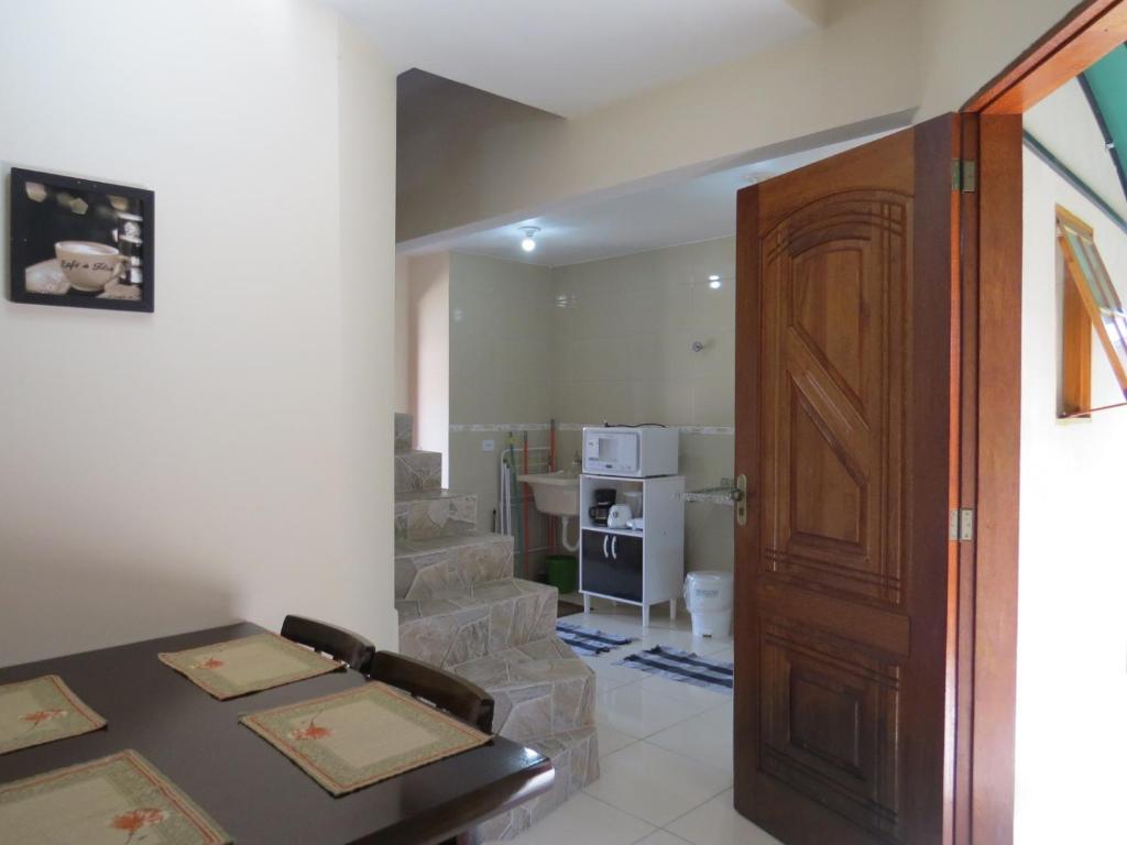 Chalé no Caborê room 6